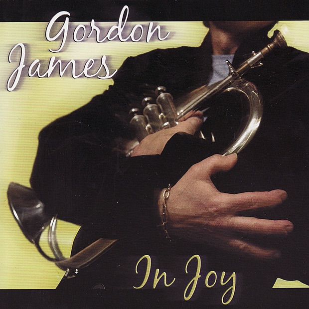 In Joy by Gordon James album cover