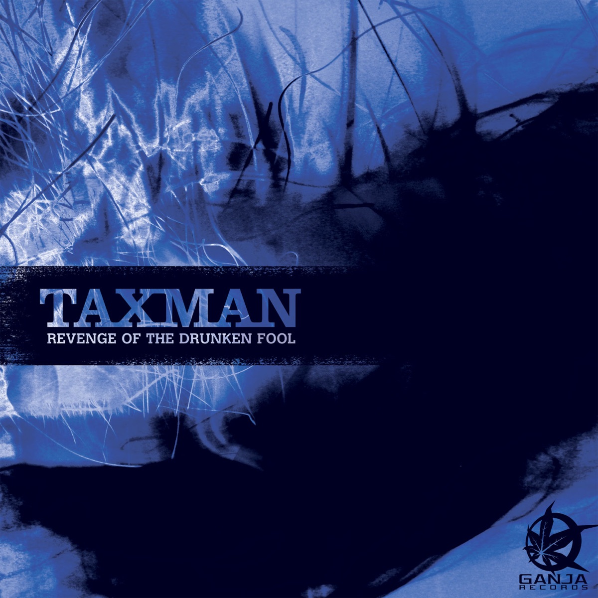 Revenge of the Drunken Fool by Taxman album cover