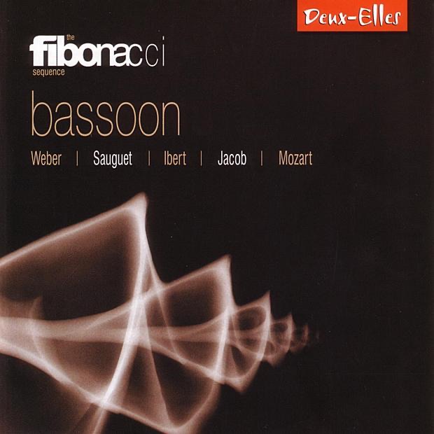 The Fibonacci Sequence: Bassoon by The Fibonacci Sequence album cover
