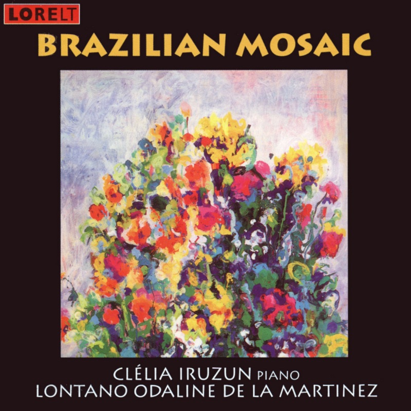 Brazilian Mosaic by Clélia Iruzun & Odaline de la Martinez album cover
