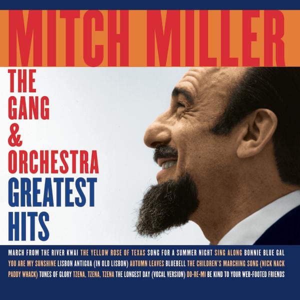 Greatest Hits by Mitch Miller album cover