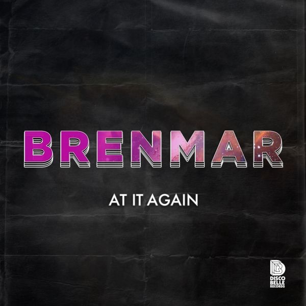At It Again - EP by Brenmar album cover