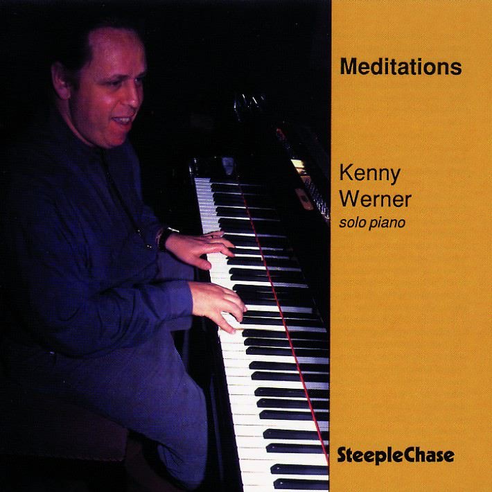 Meditations by Kenny Werner album cover