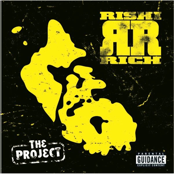 The Project by Rishi Rich album cover