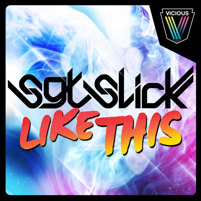 Like This by Sgt Slick album cover