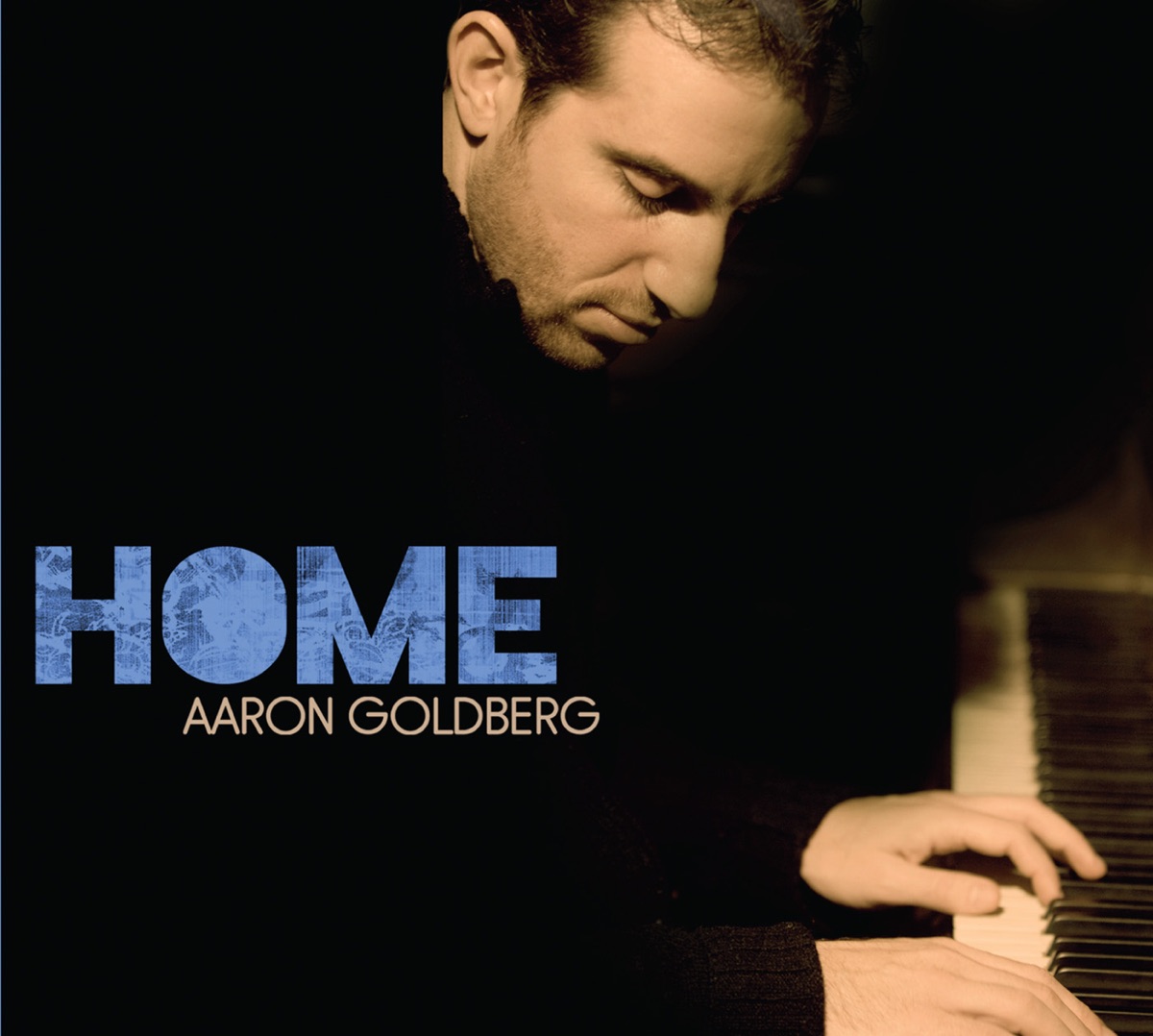 Home by Aaron Goldberg album cover