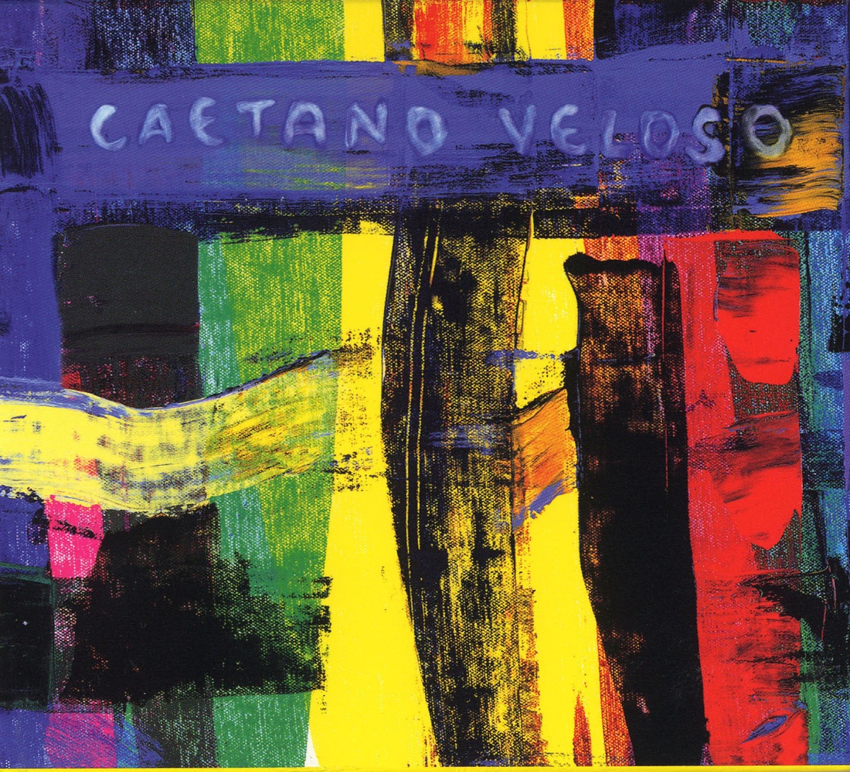 Livro by Caetano Veloso album cover