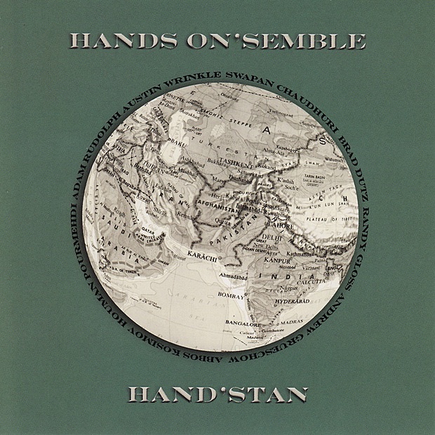 Hand'Stan by Hands On'semble album cover