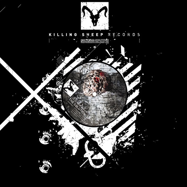 The Solution / Wait Your Turn - Single by The Outside Agency album cover