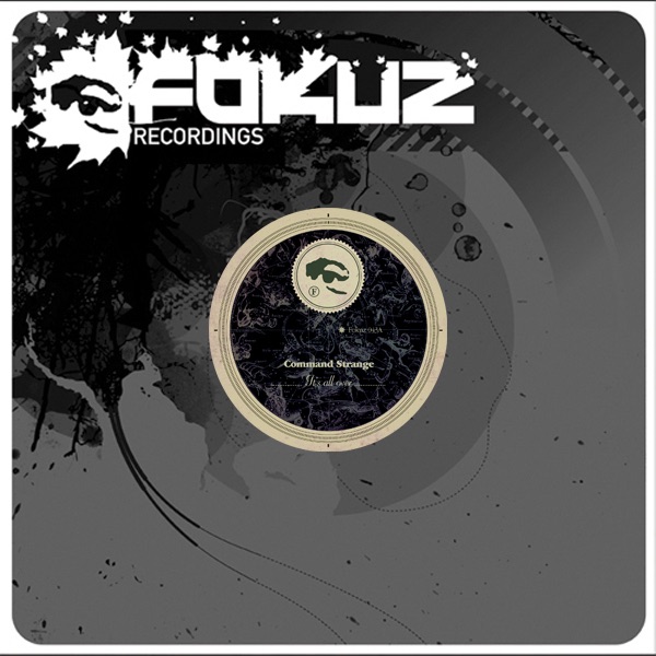 Its All Over / Do Me Wrong - Single by Command Strange & Kubiks album cover
