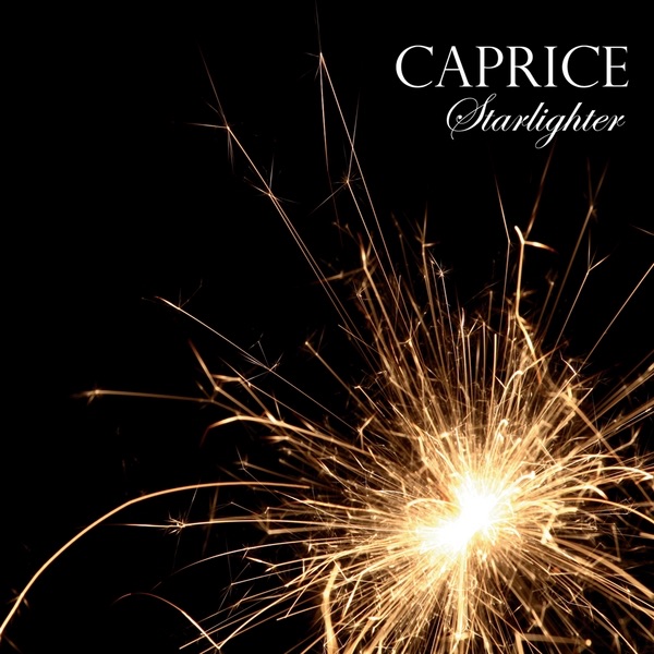 Starlighter by Caprice album cover