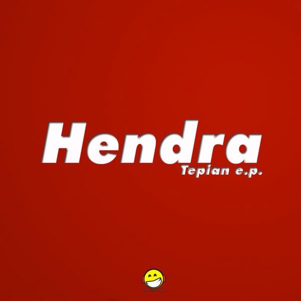Tepian - EP by Hendra album cover