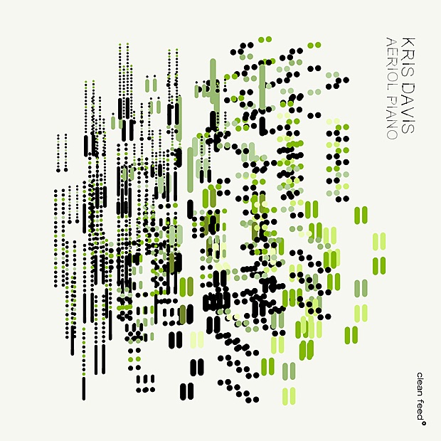 Aeriol Piano by Kris Davis album cover