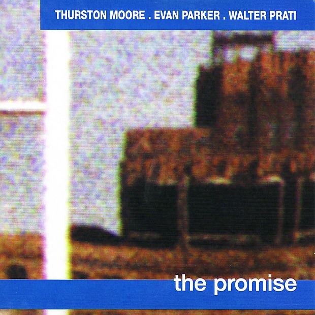 The Promise by Thurston Moore album cover