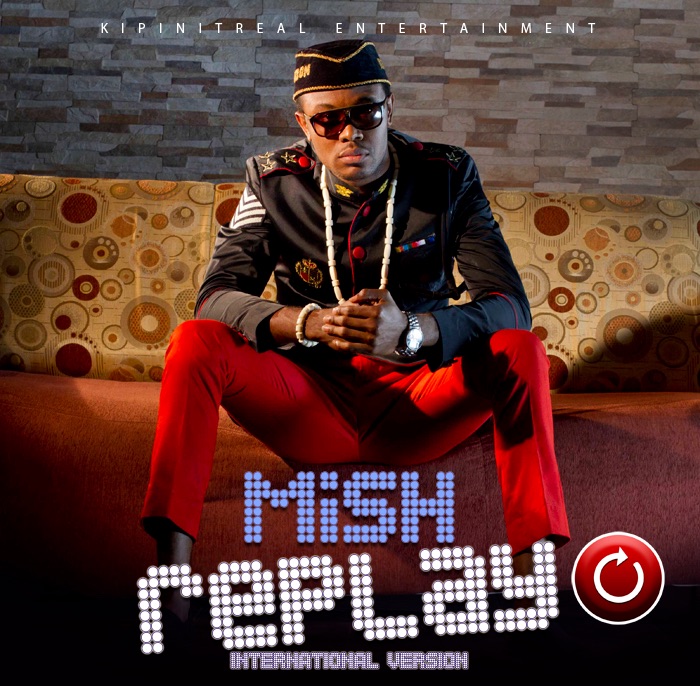 Akwa Ibom Ayaiya by MISH album cover