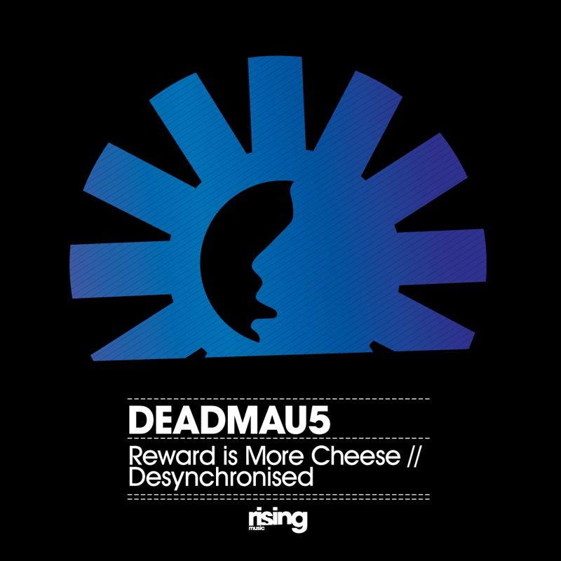 Reward Is More Cheese - Single by deadmau5 album cover