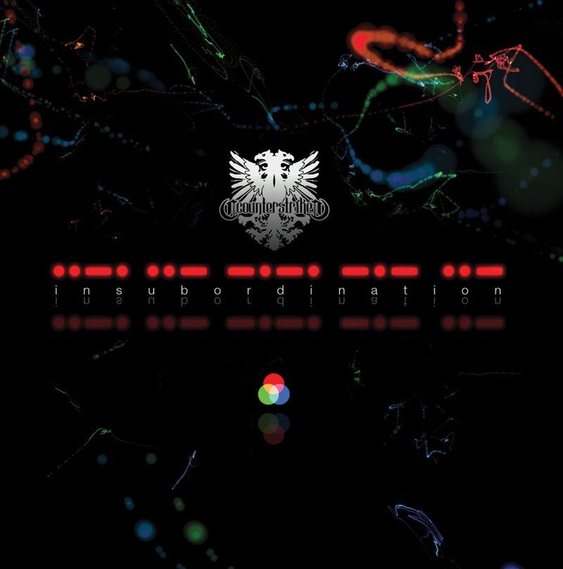 Insubordination by Counterstrike album cover