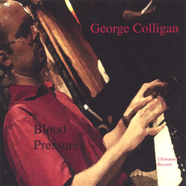 Blood Pressure by George Colligan album cover