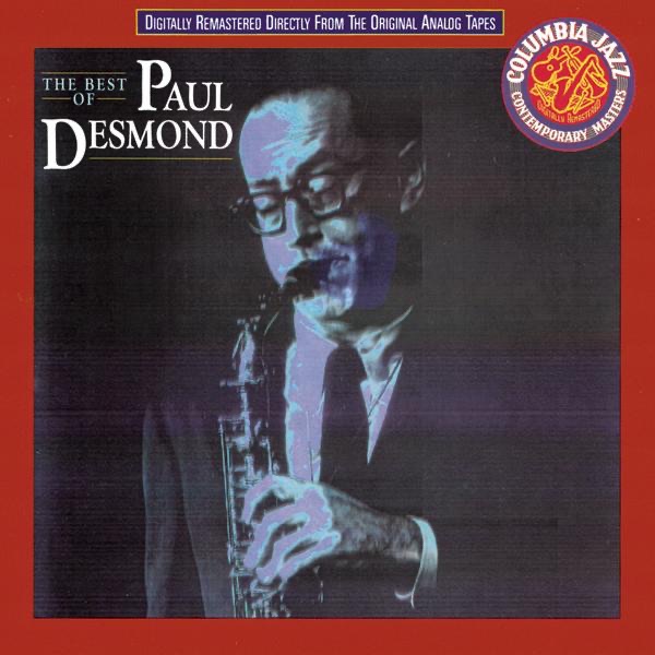 The Best of Paul Desmond by Paul Desmond album cover