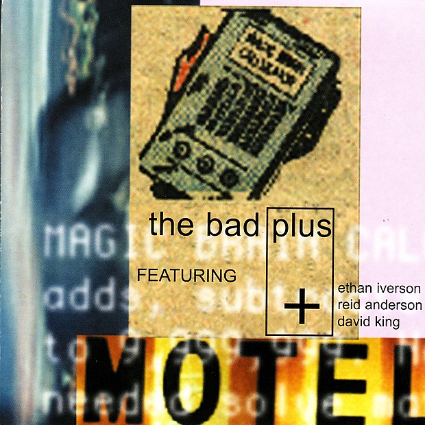 Motel by The Bad Plus album cover