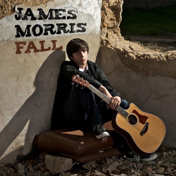 Fall by James Morris album cover