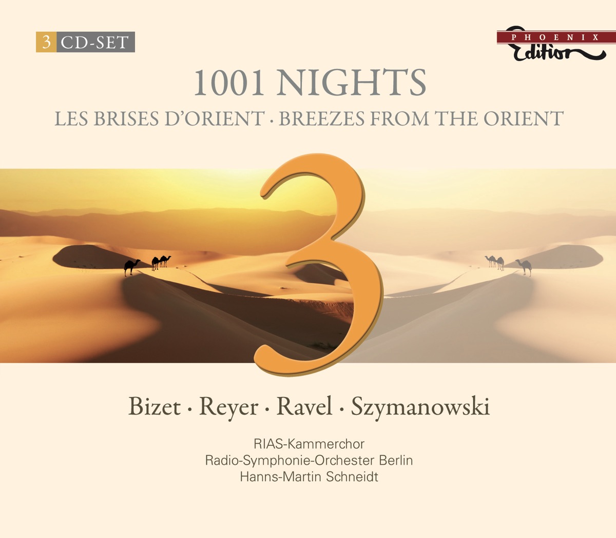 Vocal and Orchestral Music - Reyer, E. - Symanowsky, K. - Cornelius, P. - Beethoven, L. Van - Gluck, C.W. - Hasse, J.A. - Mozart, W.A. by Wolfgang Glashof, Rundfunk-Sinfonieorchester Berlin, Gertrud Ottenthal, Guido Maria Guida, St. Hedwig's Cathedral Choir, Bruno Lazaretti, Hanns-Martin Schneidt, RIAS Kammerchor, Roberto Servile, Bruno Lazzaretti, Hans Maile, Gisella Pasino & Georg Donderer album cover