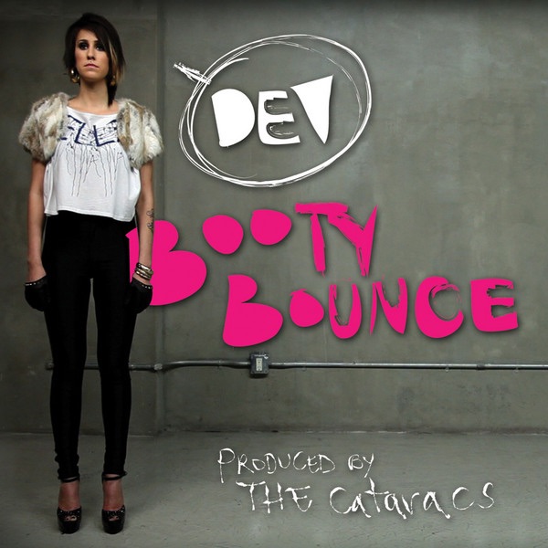 Booty Bounce - EP by DEV album cover