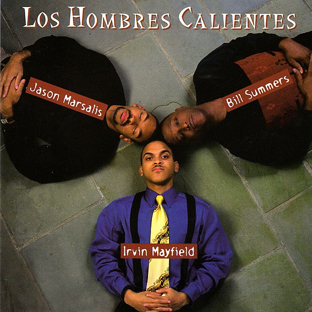 Los Hombres Calientes by Los Hombres Calientes album cover