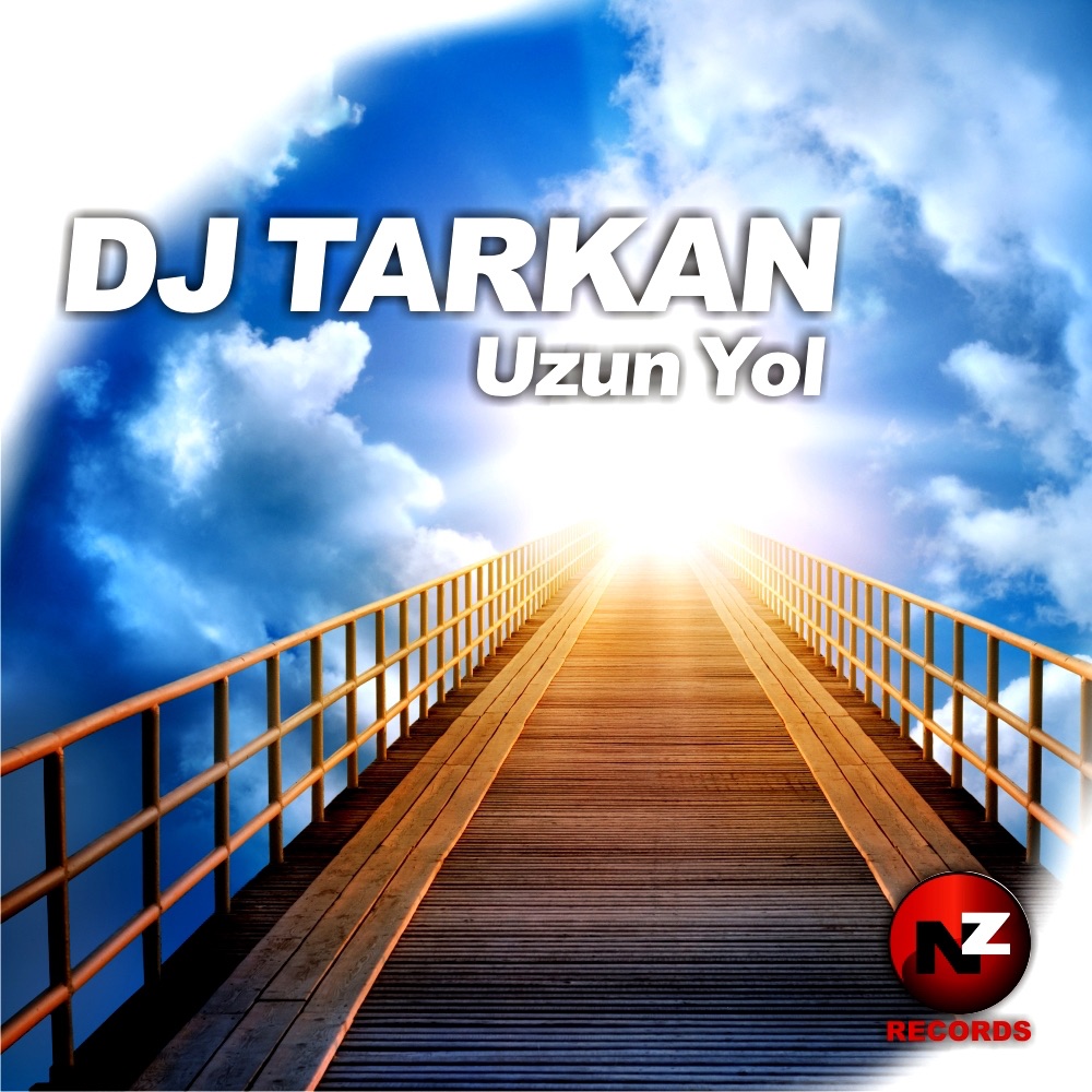 Uzun Yol - Single by DJ Tarkan album cover
