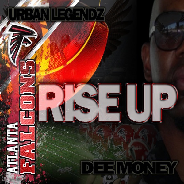 Rise Up - Single by Urban Legendz album cover