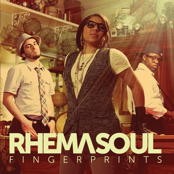 Fingerprints by Rhema Soul album cover