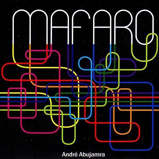 Mafaro by André Abujamra album cover