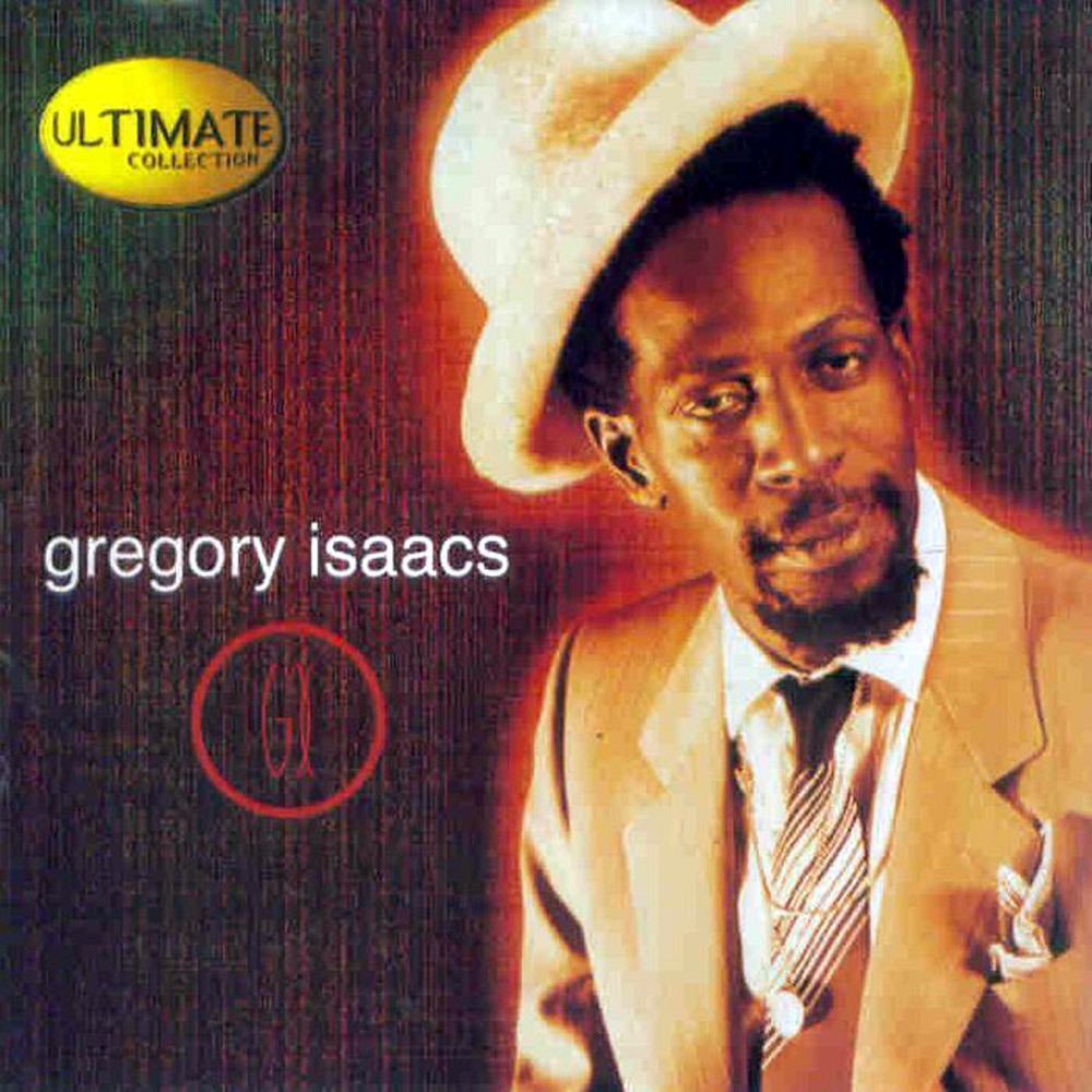 Ultimate Selection by Gregory Isaacs album cover