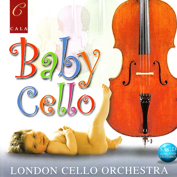 Baby Cello by London Cello Orchestra album cover