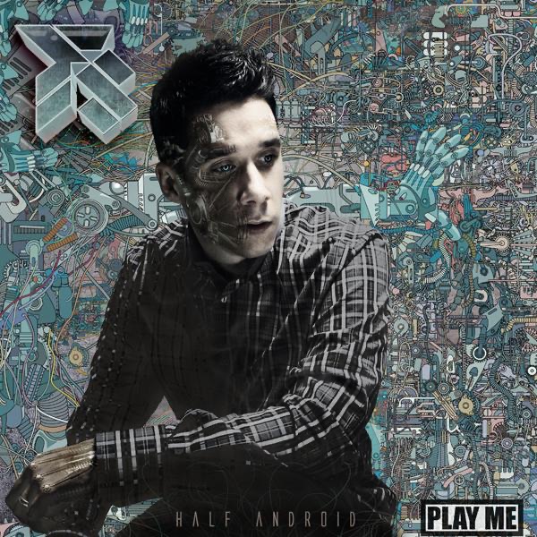 Half Android by FS album cover