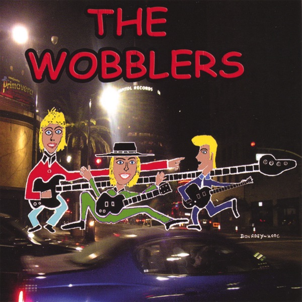 The Wobblers by The Wobblers album cover