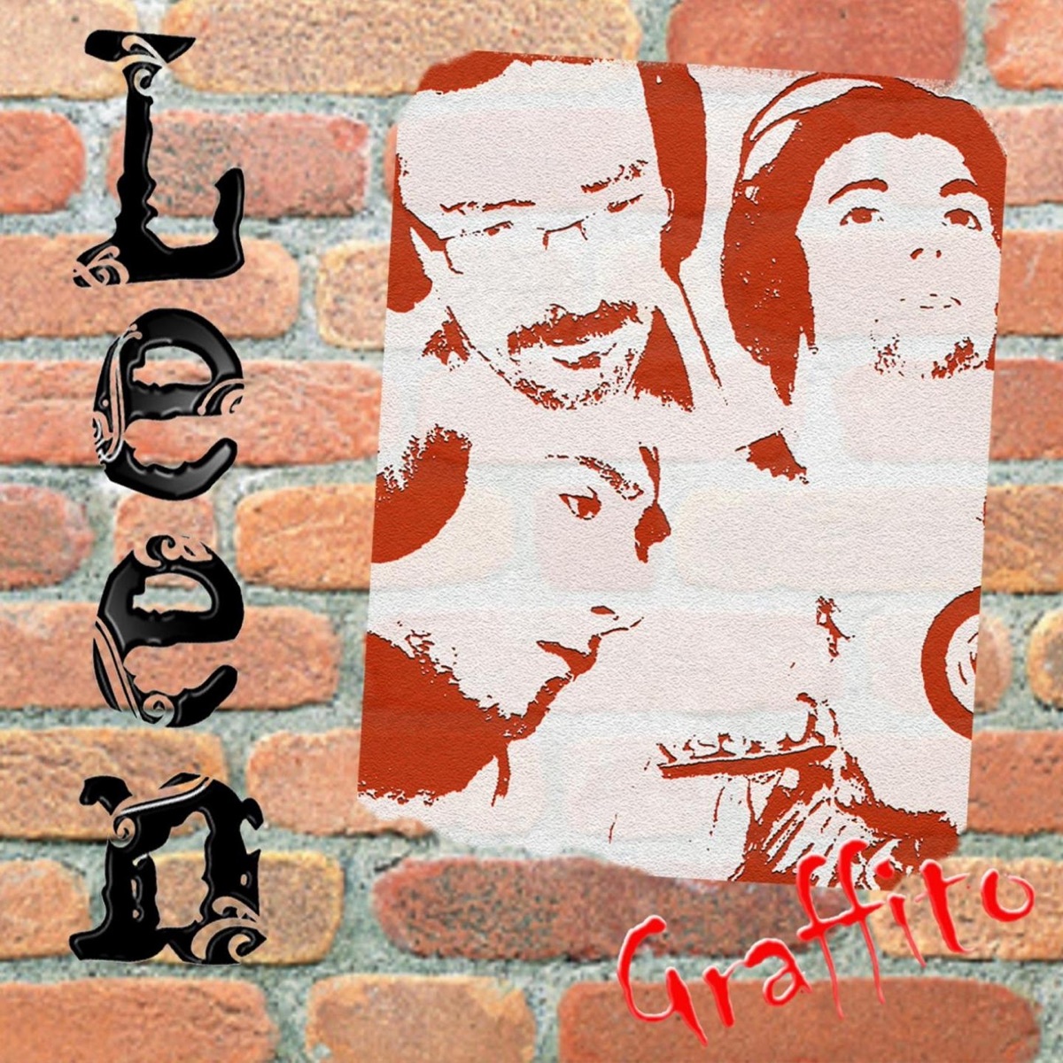 Graffito by Leen album cover
