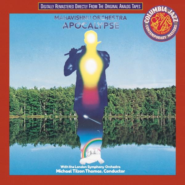 Apocalypse by Mahavishnu Orchestra album cover