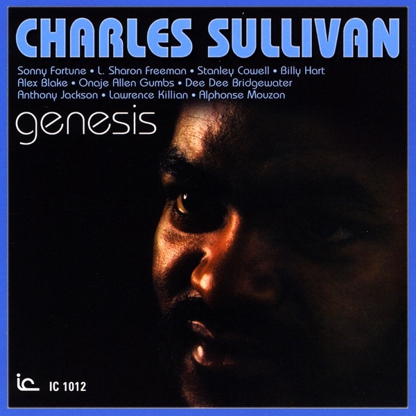 Genesis by Charles Sullivan album cover