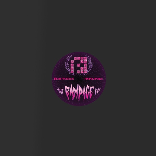 Rampage - EP by Meth album cover