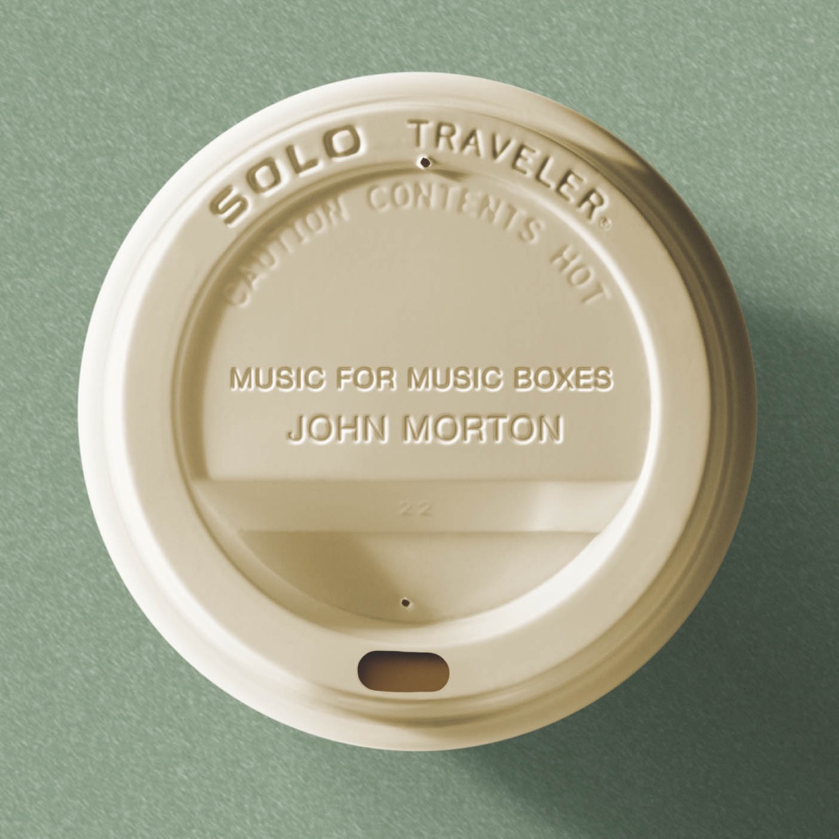 Solo Traveler by Miguel Frasconi, John Morton, David Moore & Dare To Breathe album cover