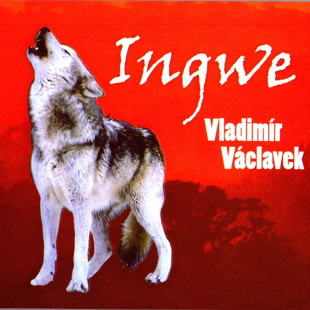 Ingwe by Vladimír Václavek album cover