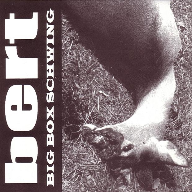 Big Box Schwing (Bonus Tracks) by Bert album cover