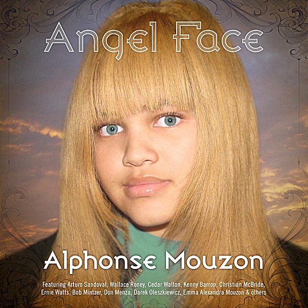Angel Face by Alphonse Mouzon album cover