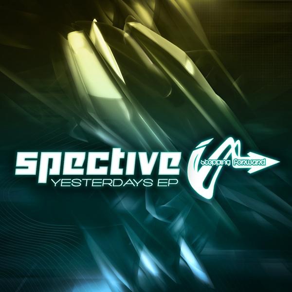 Yesterdays - EP by Spective album cover