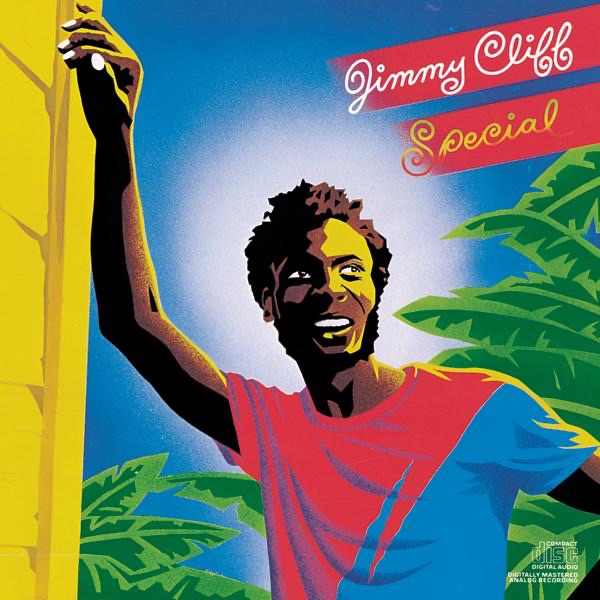 Special by Jimmy Cliff album cover