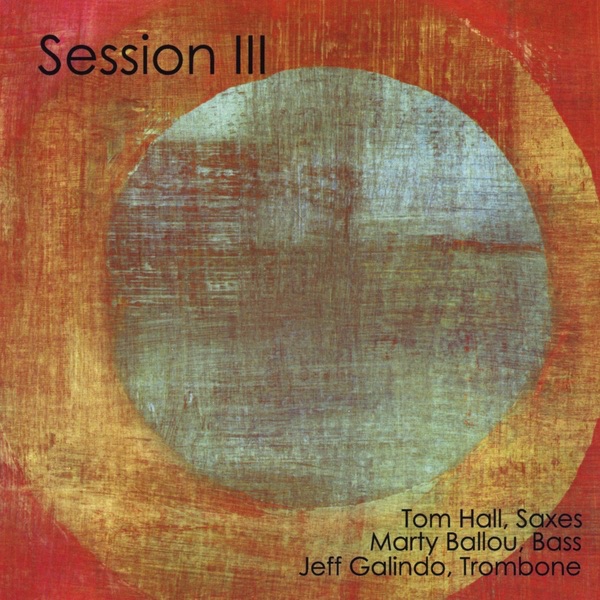 Session III by Tom Hall album cover