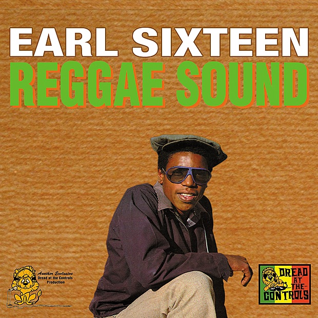 Reggae Sound by Earl Sixteen & Mikey Dread album cover