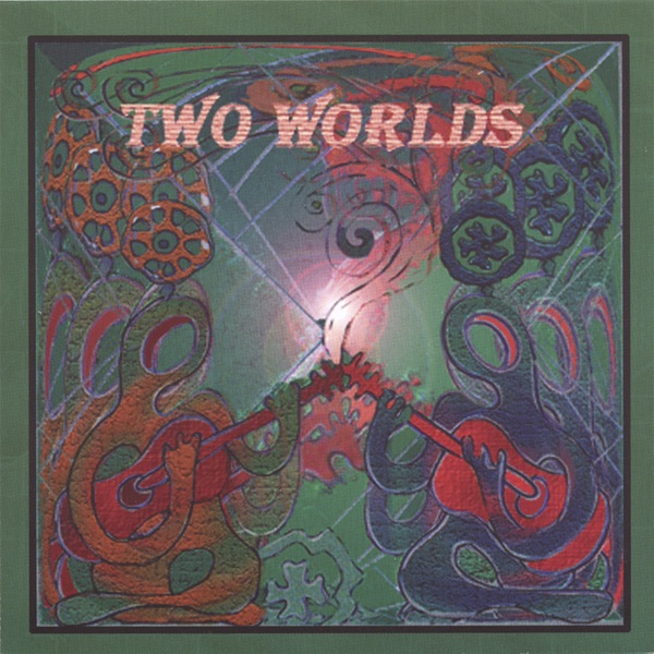 Two Worlds by Rama album cover