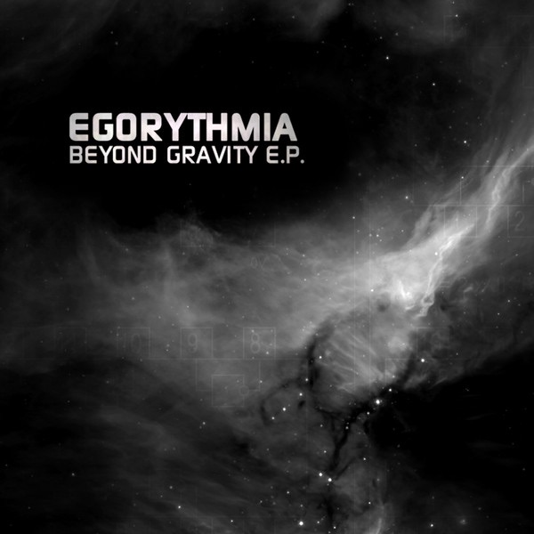 Beyond Gravity E.P. by Egorythmia album cover